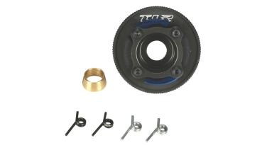 TLR  8B, 8T : Ersatzkupplung 4 Backen geh�rtetes Aluminium - TLR9101