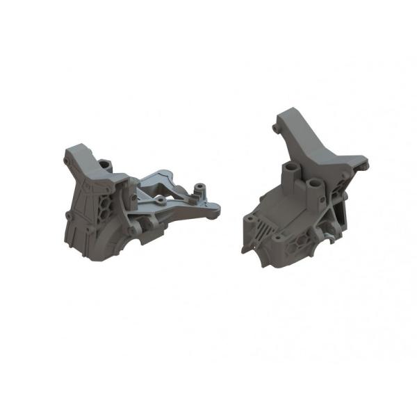 Arrma Front/Rear Composite Upper Gearbox Covers/Shock Tower - ARA-1082