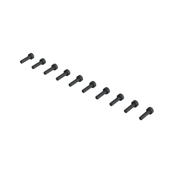 Arrma M2x8mm Cap Head Screw (10) - ARA-1384