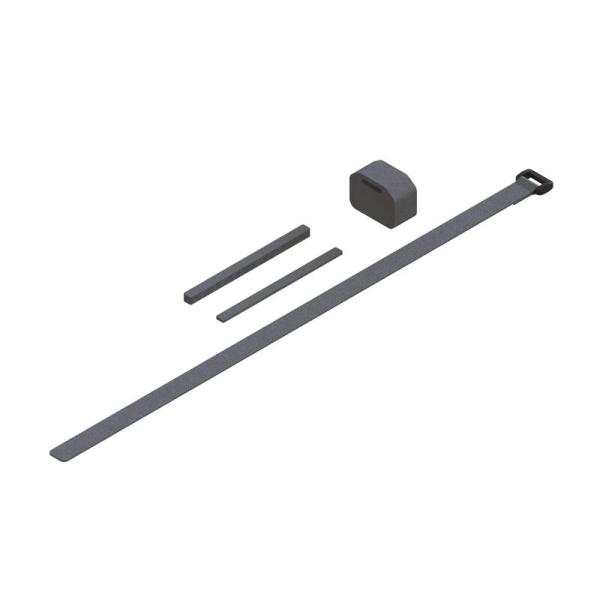 Arrma Battery Strap Set for 200mm Chassis: GROM - ARA-1418