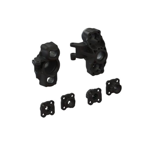 Arrma Front Steering Blocks - ARA-1507