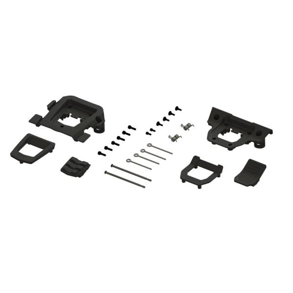 Arrma Body Mount Mechanism Set - ARA-1516