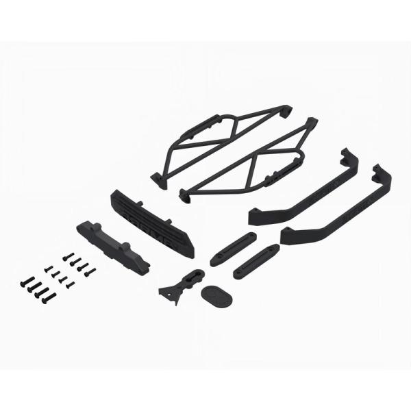 Arrma Inner Body Support Set - ARA-1612