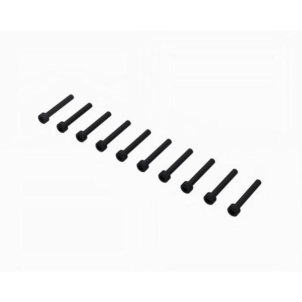 Arrma Cap Head Screw M3x22mm (10) - ARA-1617