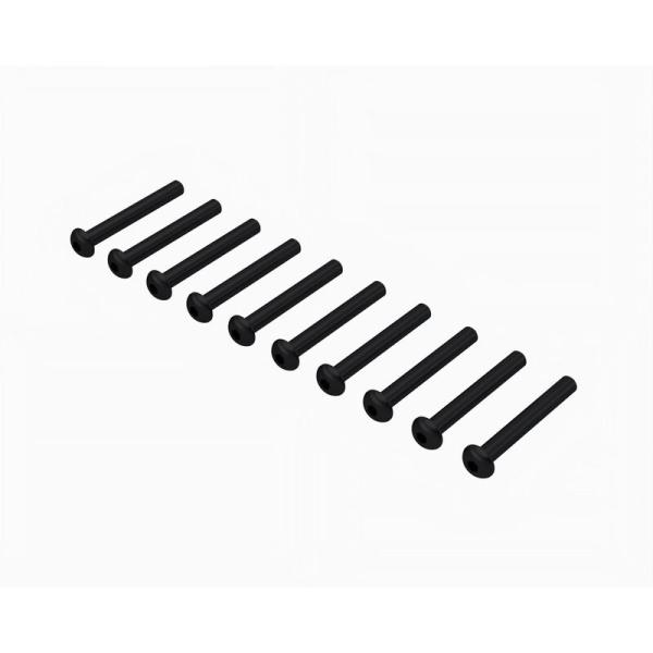 Arrma Button Head Screw M4x32mm (10) - ARA-1619