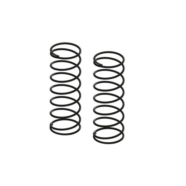 Arrma Shock Springs: 55mm 0.547N/mm (3.12lb/in) (2) - ARA-1802