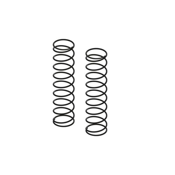 Arrma Shock Springs 80mm 0.402N/mm (2.30lb/in) (2) - ARA-1804
