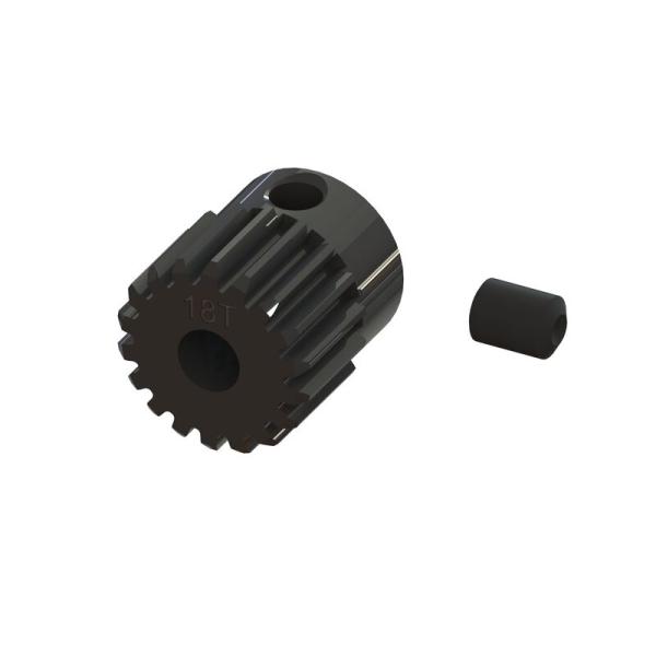 Arrma Pinion Gear 18T MOD 0.5 CNC 3.2mm Bore - ARA-2031
