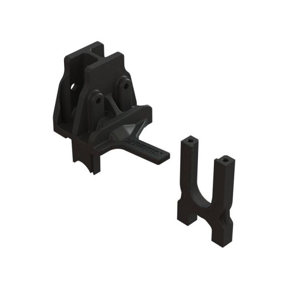Arrma Center Diff Mount and Cover - ARA-2041