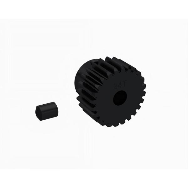 Arrma Pinion Gear 24T MOD 0.5 CNC 3.2mm Bore - ARA-2175