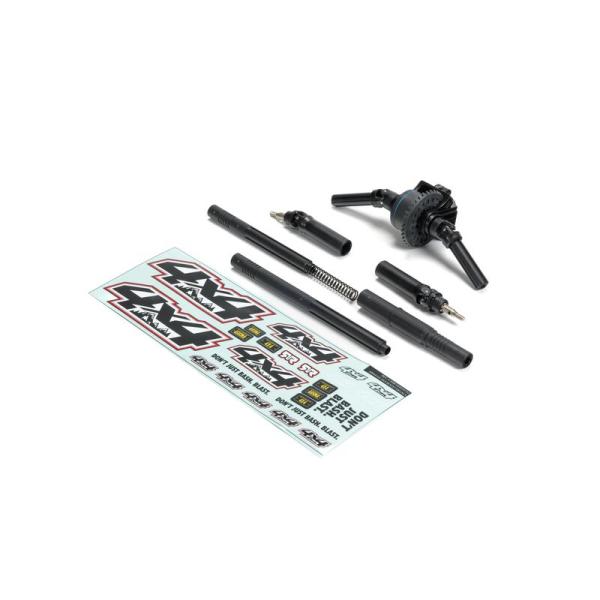 Arrma 4X2 4WD Transmission Upgrade Set - ARA210003