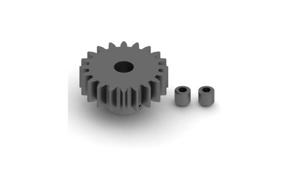 Arrma AR310481 20T Mod1 Pinion Gear - ARA310481