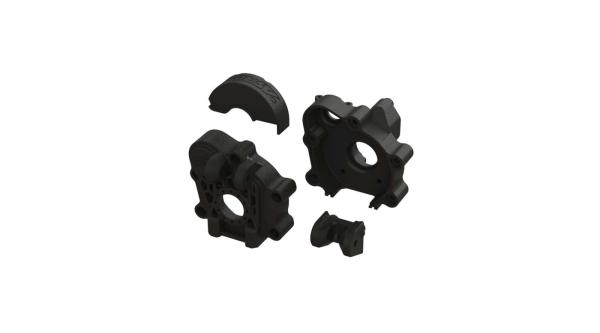 Arrma Centre Gearbox Case Set - ARA310930
