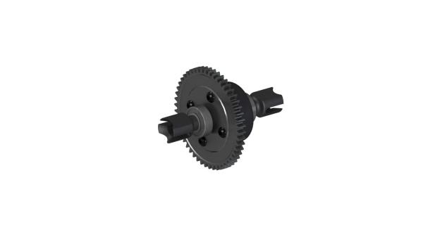 Arrma Center Diff Set 50T 100k Oil - ARA310959