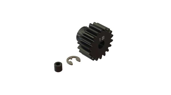 Arrma 18T HD Mod1 Pinion Gear - ARA310965