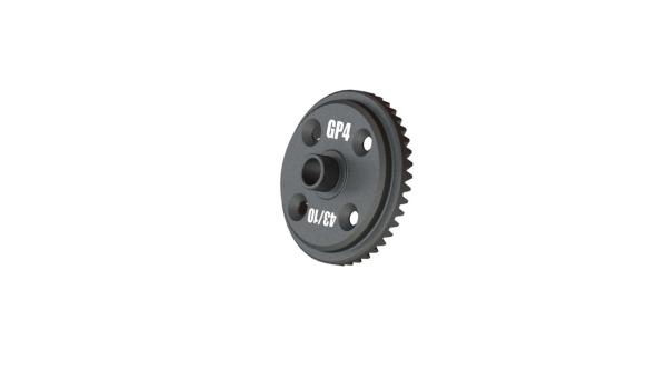 Arrma Main Diff Gear 43T Spiral GP4 5mm - ARA310980