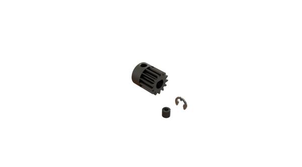Arrma 13T 0.8Mod Safe-D5 Pinion Gear - ARA310996