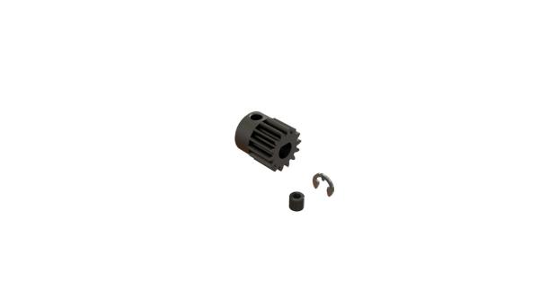Arrma 14T 0.8Mod Safe-D5 Pinion Gear - ARA310997