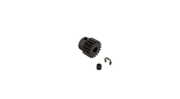 Arrma 18T 0.8Mod Safe-D5 Pinion Gear - ARA311001