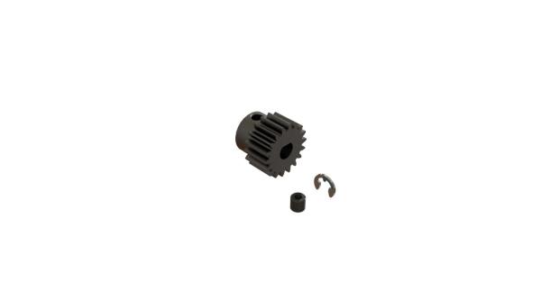 Arrma 19T 0.8Mod Safe-D5 Pinion Gear - ARA311002