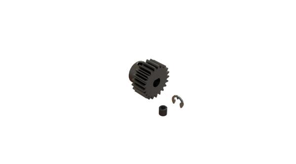 Arrma 21T 0.8Mod Safe-D5 Pinion Gear - ARA311004