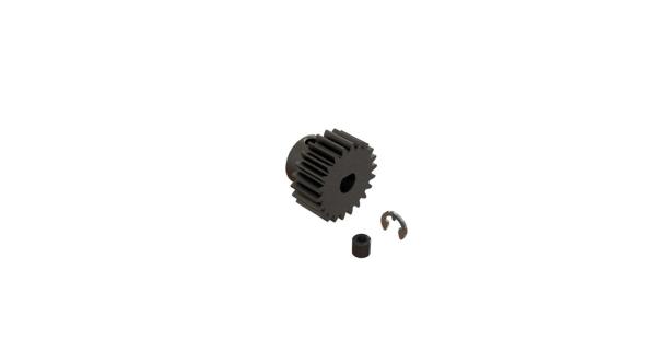 Arrma 22T 0.8Mod Safe-D5 Pinion Gear - ARA311005