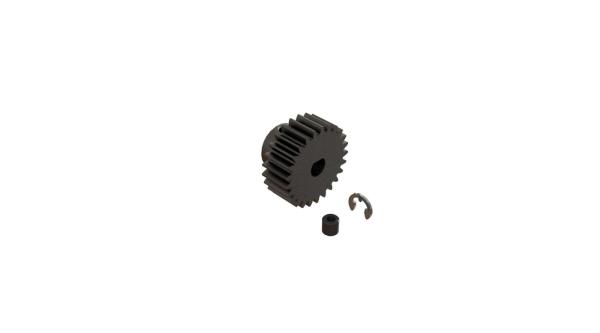 Arrma 25T 0.8Mod Safe-D5 Pinion Gear - ARA311008