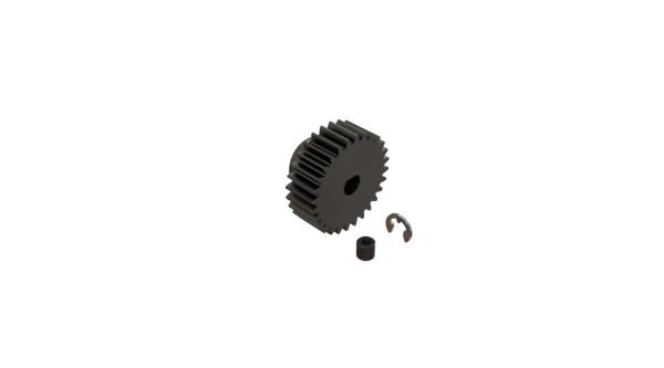 Arrma 28T 0.8Mod Safe-D5 Pinion Gear - ARA311011