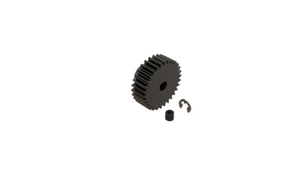 Arrma 30T 0.8Mod Safe-D5 Pinion Gear - ARA311013