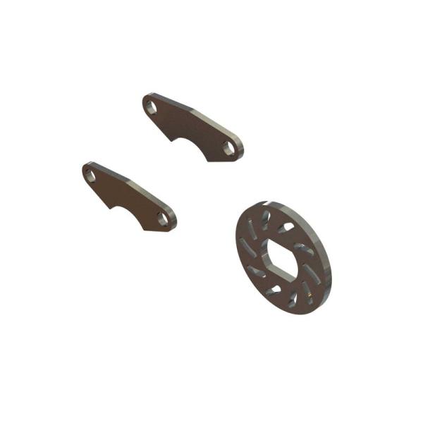 Arrma Handbrake Disc and Pad Set - ARA311020