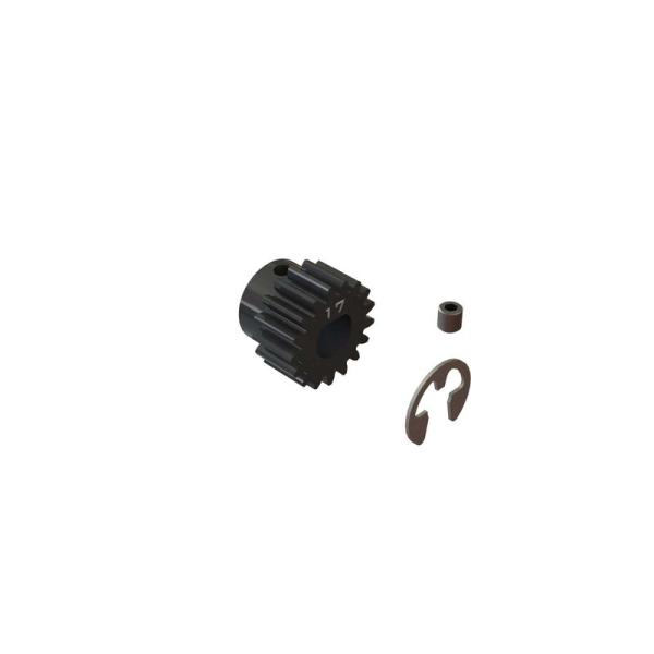 Arrma 17T Mod1 Safe-D8 Pinion Gear - ARA311037