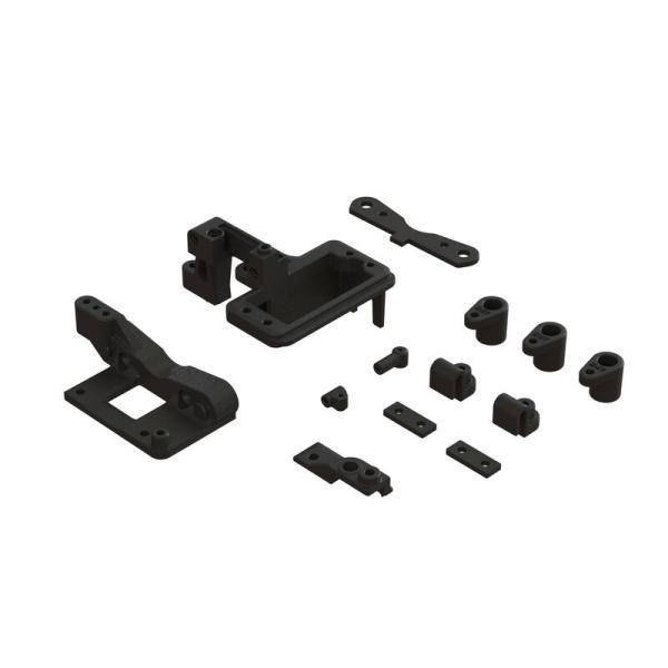 Arrma Rear Brake Module Composite Part Set - ARA311115