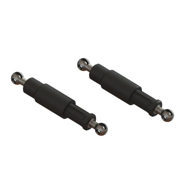Arrma CVD Driveshaft Slider Shafts (2) - ARA311161