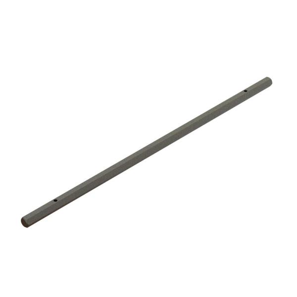 Arrma Center Driveshaft Steel 145mm for SWB Chassis: GROM - ARA311183