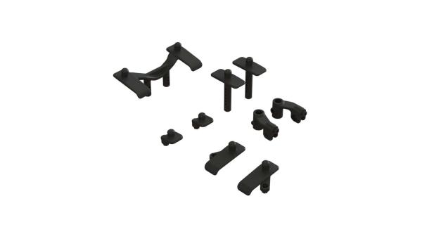 Arrma Body Post Set - ARA320485