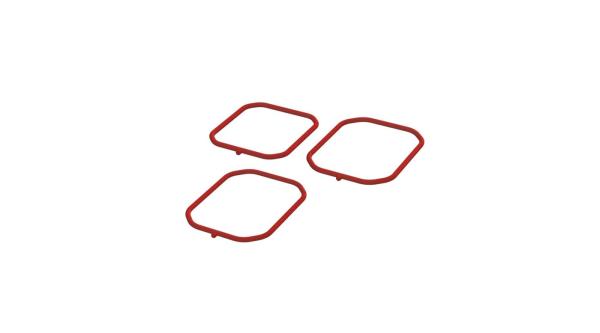 Arrma Gearbox Silicone Seal Set (3) - ARA320486