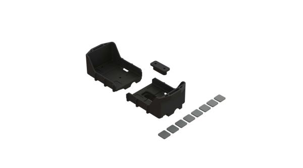 Arrma Battery Box Set Left - ARA320496