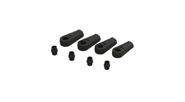 Arrma Ball Cup and Balls - ARA320501
