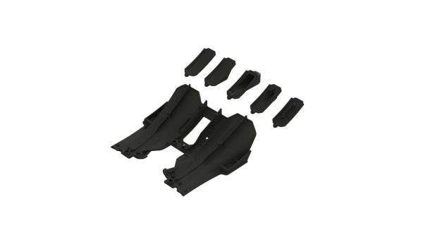 Arrma Rear Diffuser Set - ARA320518
