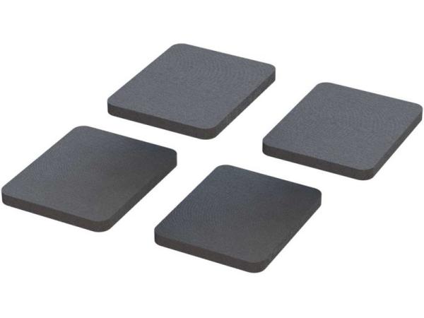Arrma Front Bumper Ballast 0.3oz/8.5g Each (4pcs) - ARA320523