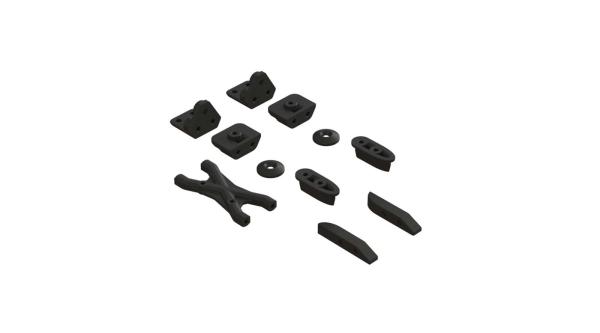 Arrma Wing Mount Set - ARA320524