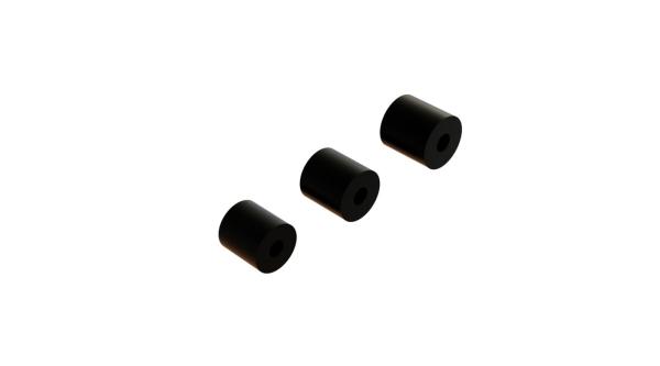 Arrma Center Brace Rubber Dampers (3) - ARA320530