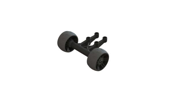 Arrma Wheelie Bar Set - ARA320536