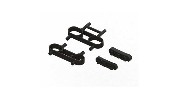 Arrma Skid Plate Mount Set - ARA320546