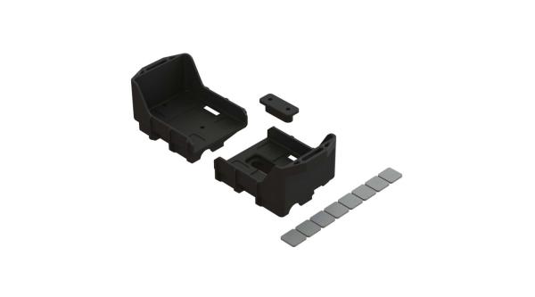 Arrma Battery Box Set Right - ARA320554