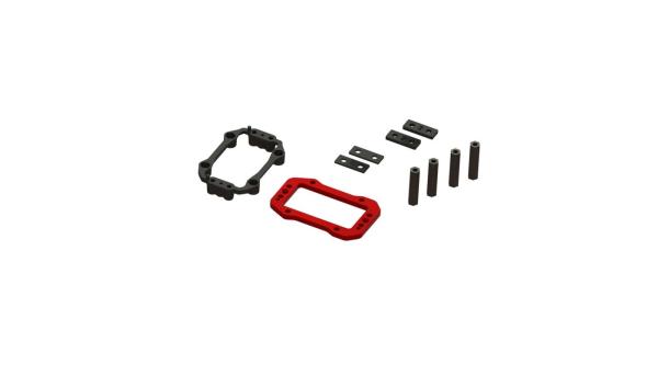 Arrma Servo Mount Aluminum - ARA320574