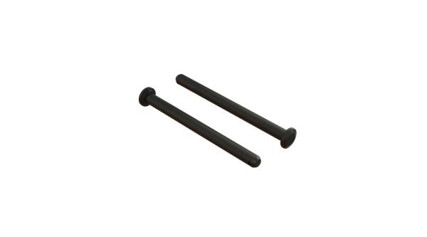 Arrma Brace Mount Pin 67mm (2) - ARA320592