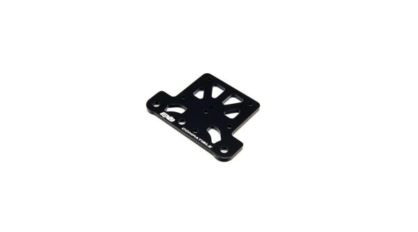Arrma Aluminum Top Plate Black - ARA320598