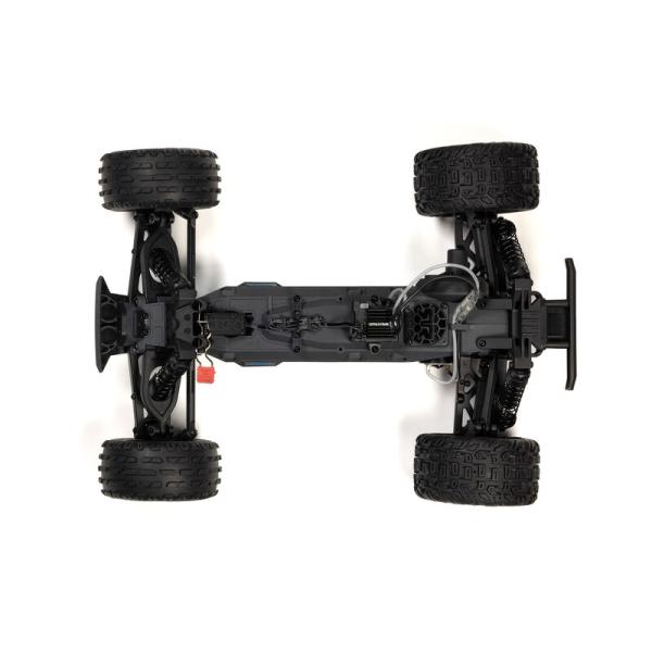 Arrma 1/10 VORTEKS MEGA 550 2WD Stadium Truck RTR Blue - ARA3205T1