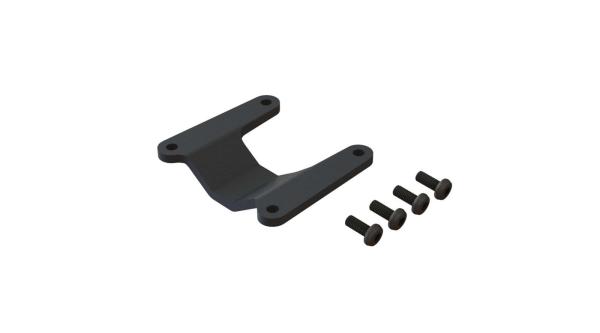 Arrma Rear Lower Chassis Brace - ARA320616